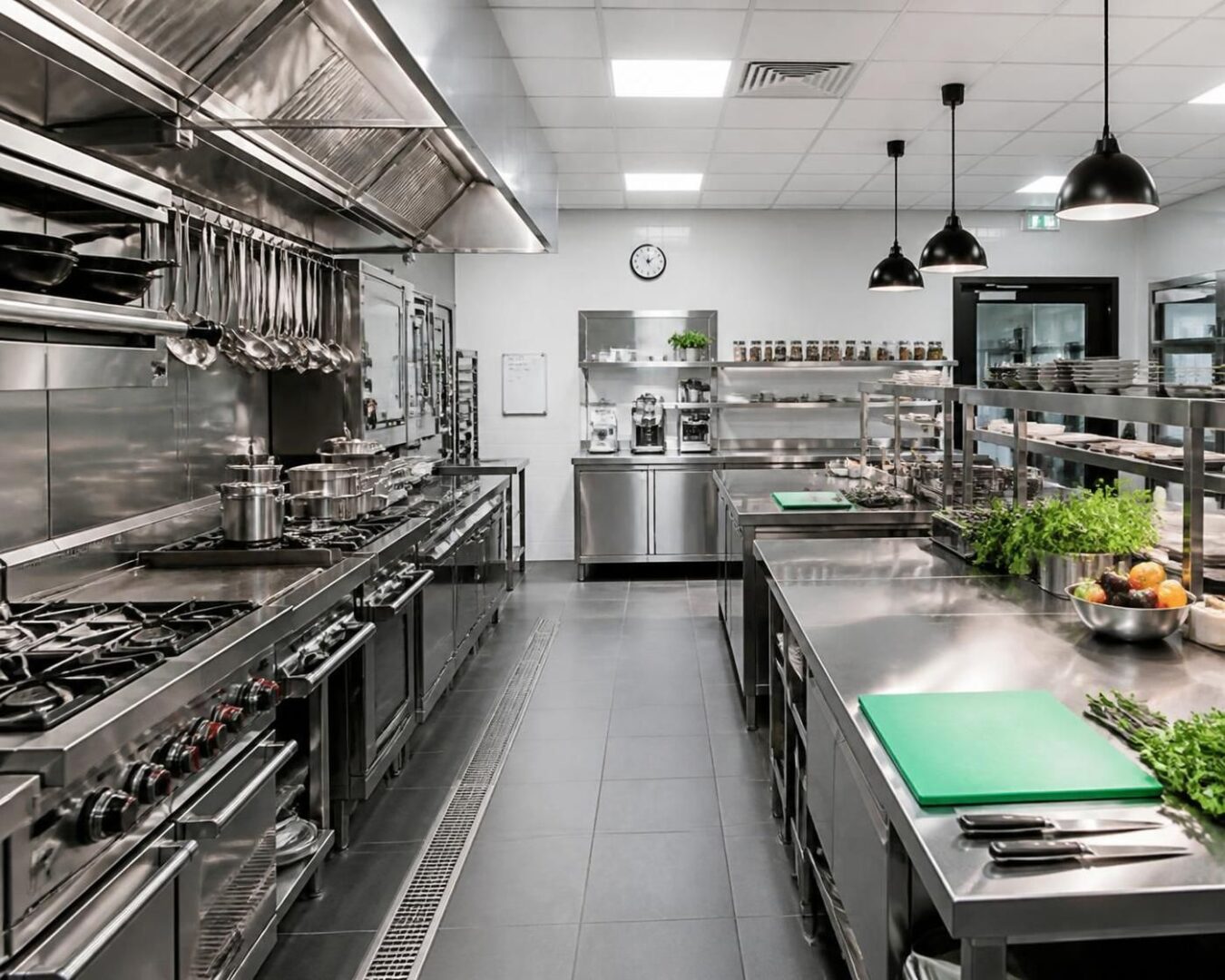 découvrez comment choisir et dimensionner votre matériel de cuisine de manière optimale pour éviter les surinvestissements et faciliter le service au quotidien.
