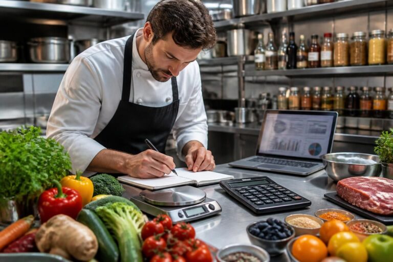 découvrez comment calculer le food cost de manière précise et évitez les 3 erreurs courantes qui faussent vos résultats pour optimiser vos marges en restauration.