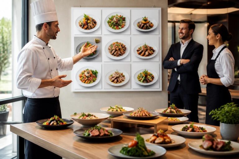 découvrez la méthode du menu engineering pour augmenter vos ventes de plats rentables facilement et sans effort. optimisez votre carte et boostez votre chiffre d'affaires dès maintenant !