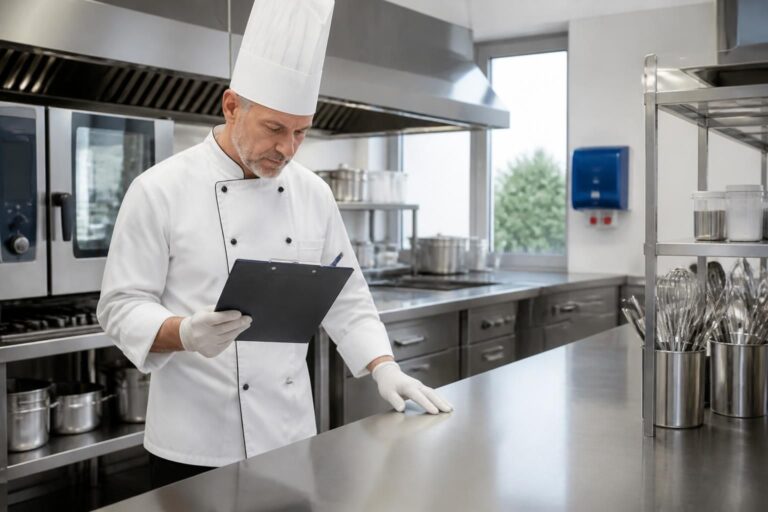 découvrez un plan simple pour respecter les normes haccp et maintenir votre établissement propre sans y consacrer toutes vos nuits.