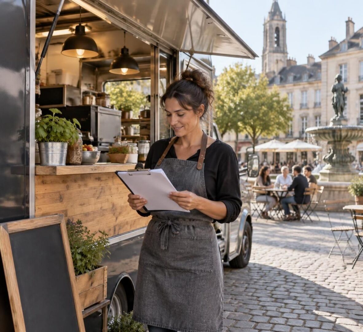 découvrez les autorisations nécessaires pour ouvrir un food truck et l’ordre des démarches à suivre pour éviter les retards et gagner deux mois.