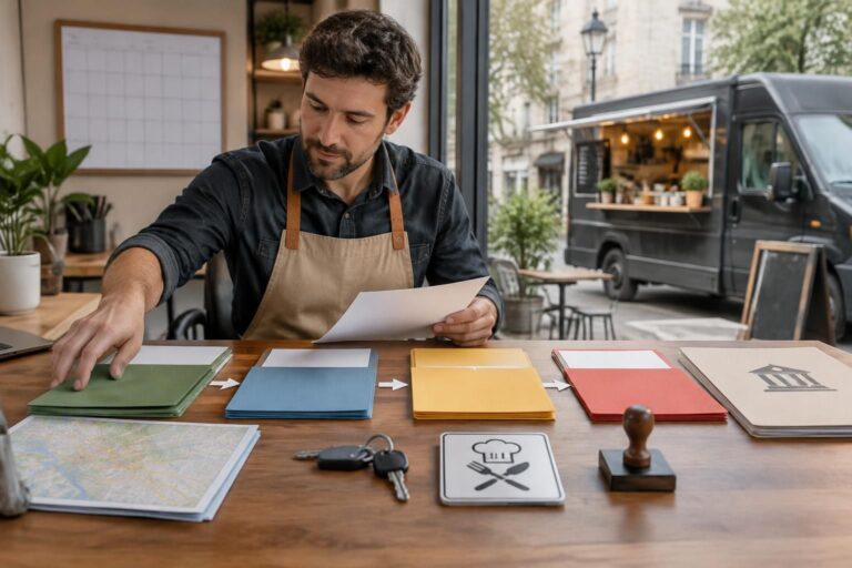autorisations de food truck : découvrez les démarches à effectuer, dans le bon ordre, pour préparer votre activité sans perdre deux mois.
